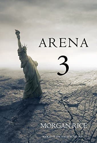 Arena 3 book cover