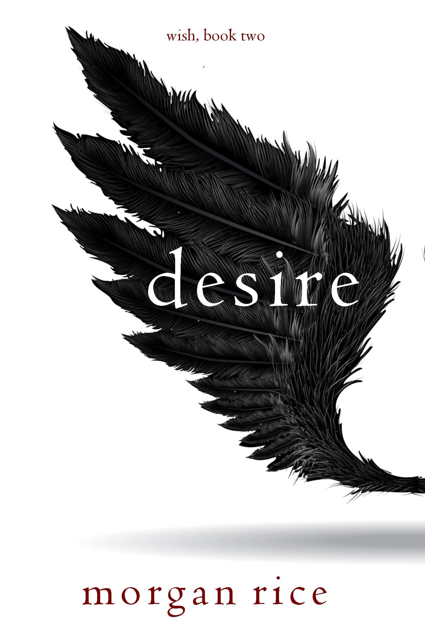 Desire book cover