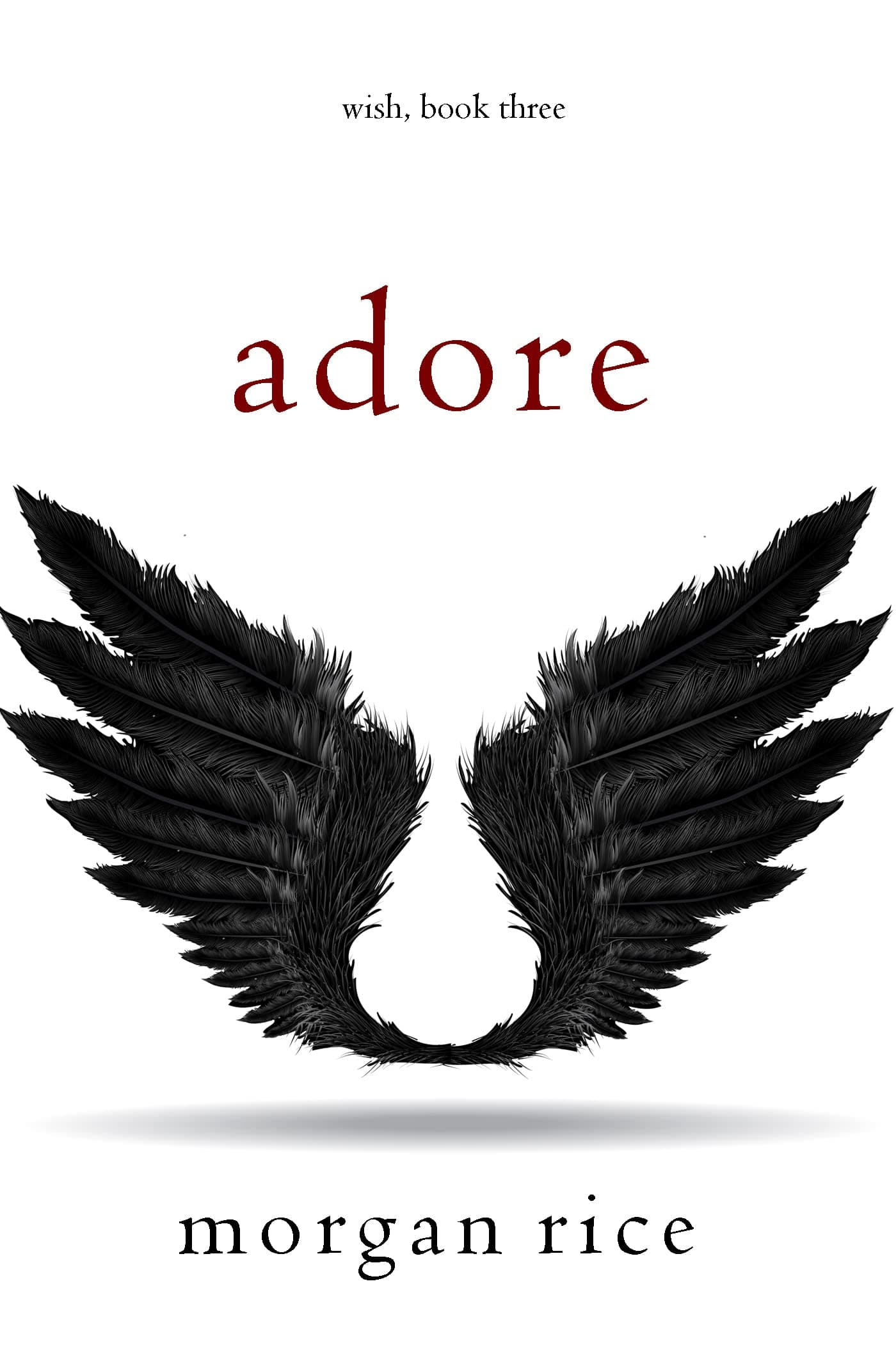 Adore book cover