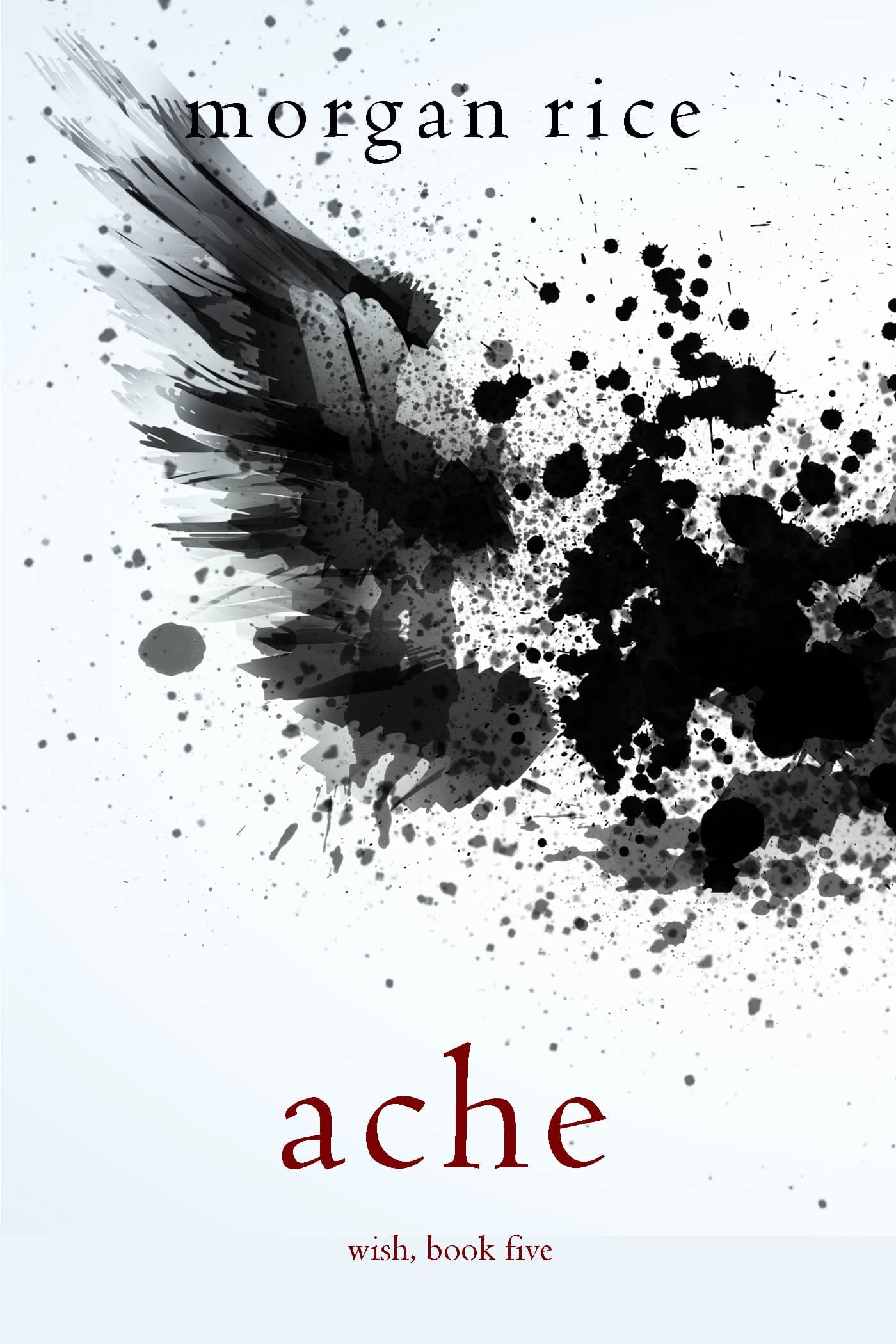Ache book cover