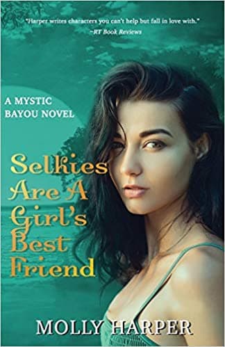 Selkies are a Girl's Best Friend book cover
