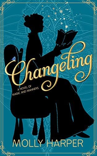Changeling book cover