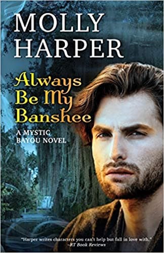 Always Be My Banshee book cover