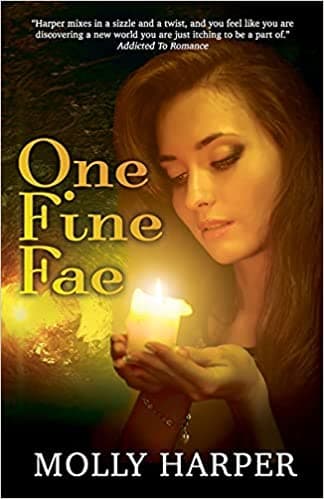 One Fine Fae book cover