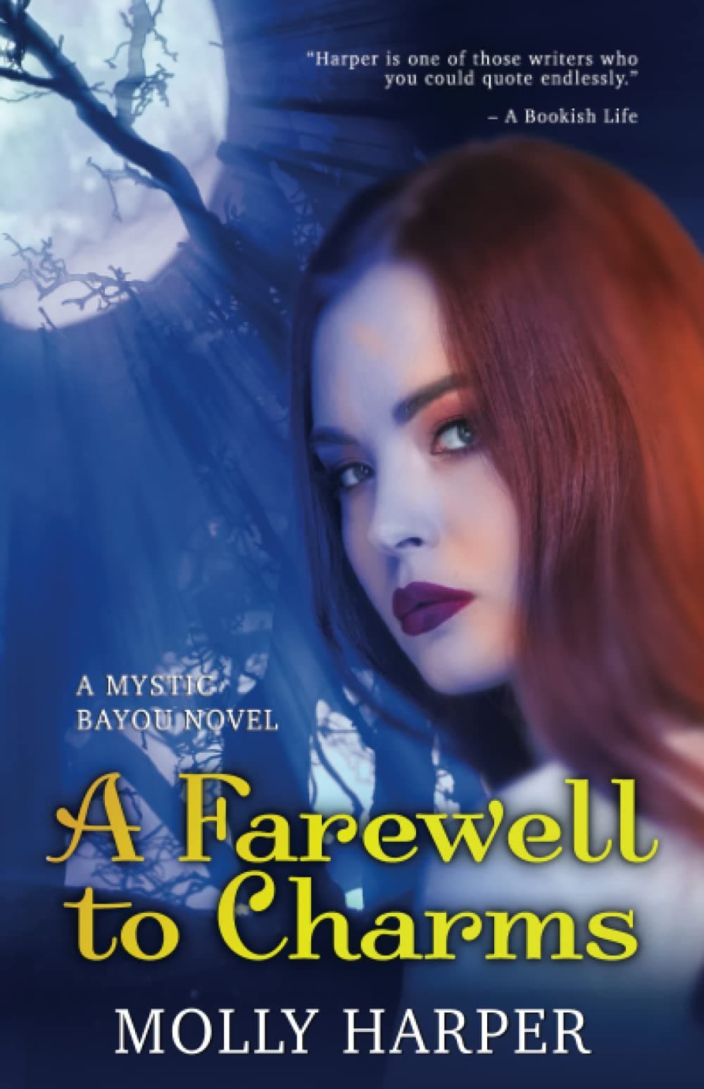 A Farewell to Charms book cover