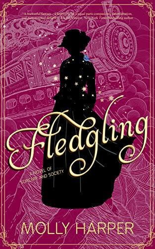 Fledgling book cover