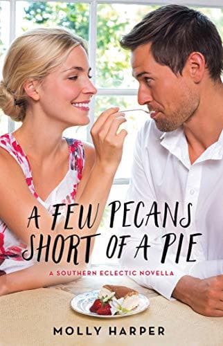 A Few Pecans Short of a Pie book cover