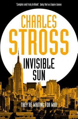 Invisible Sun book cover