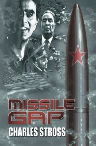 Missile Gap book cover