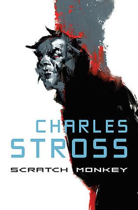 Scratch Monkey book cover