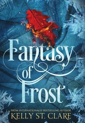 Fantasy of Frost book cover