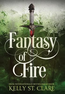 Fantasy of Fire book cover