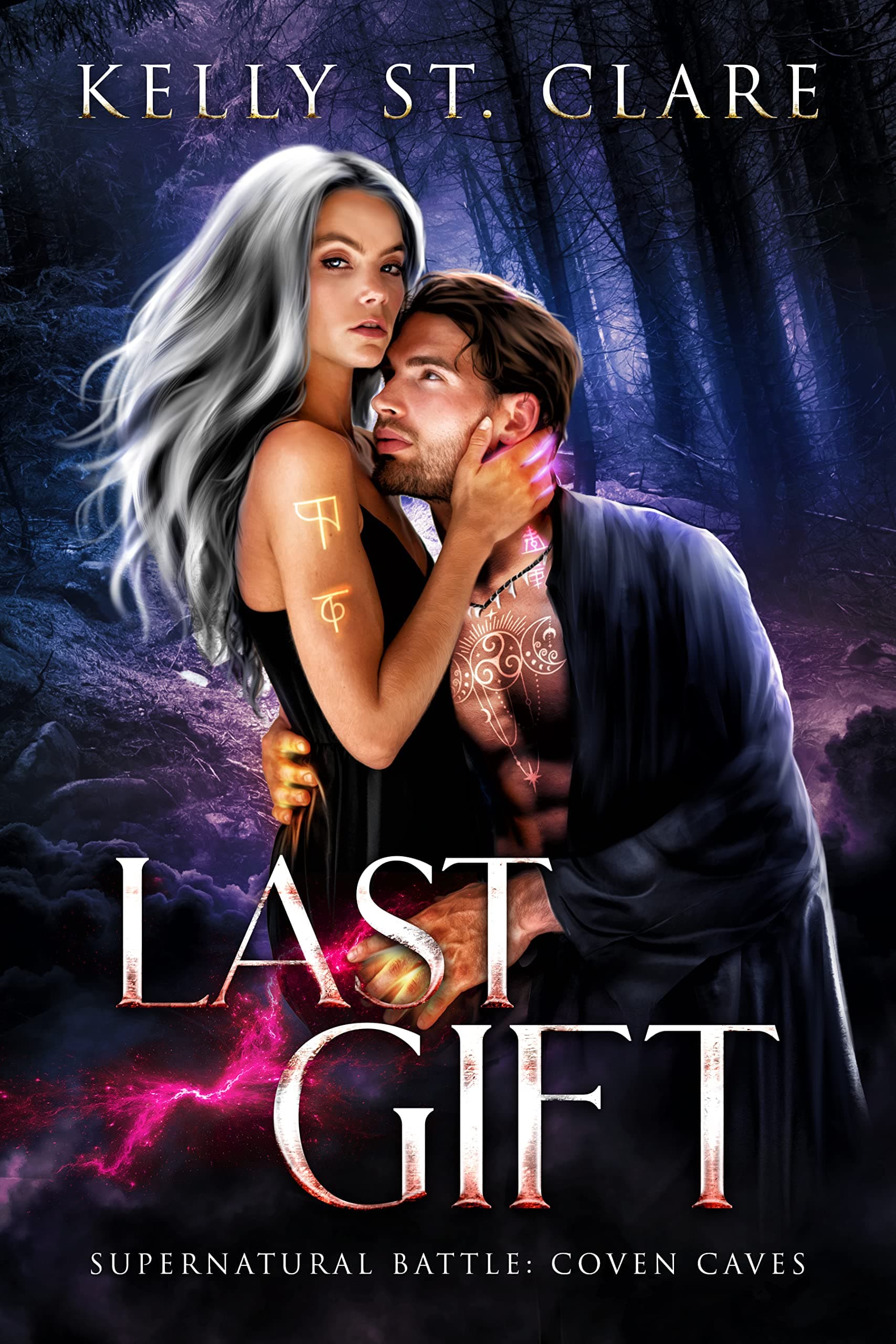 Last Gift book cover