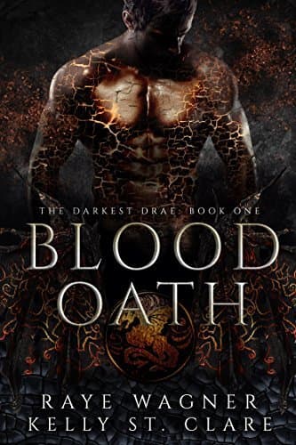 Blood Oath book cover
