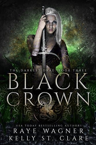 Black Crown book cover