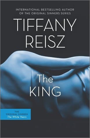 The King book cover