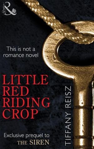 Little Red Riding Crop book cover