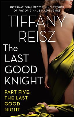 The Last Good Night book cover