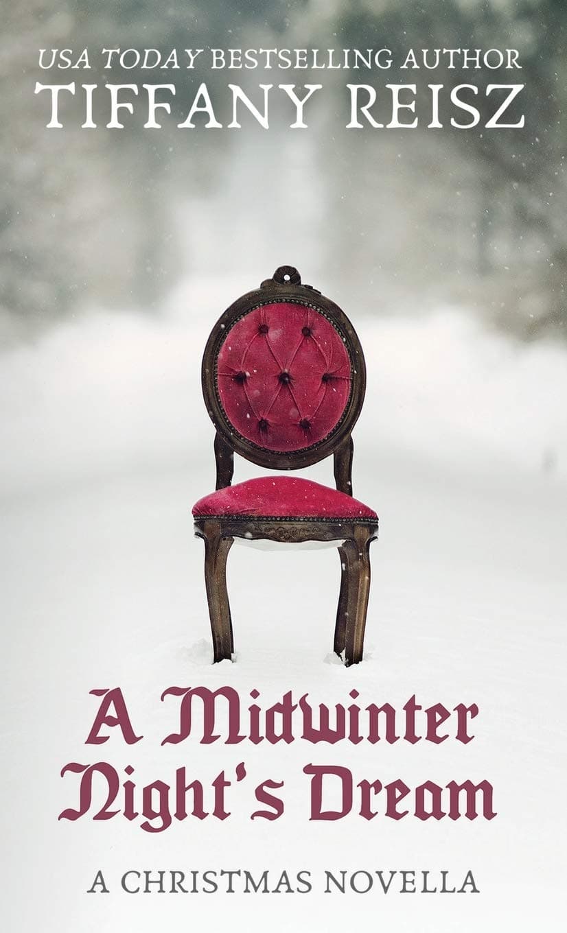 A Midwinter Night's Dream: A Christmas Novella book cover