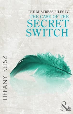 The Case of the Secret Switch book cover