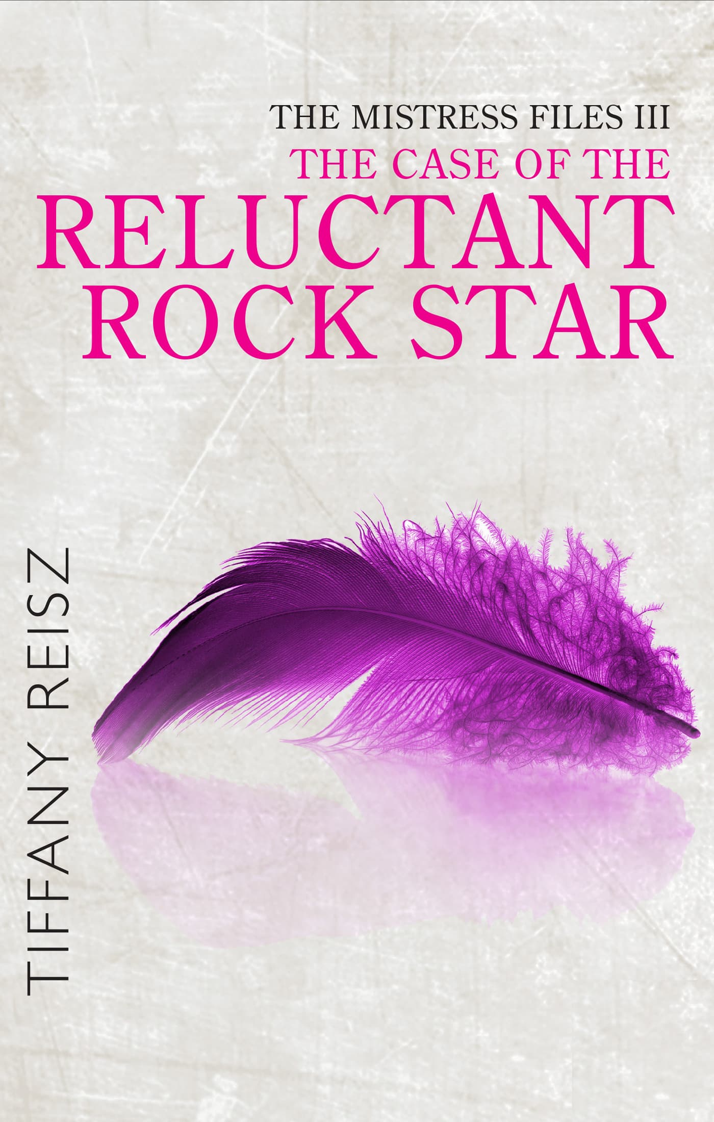 The Case Of The Reluctant Rock Star book cover