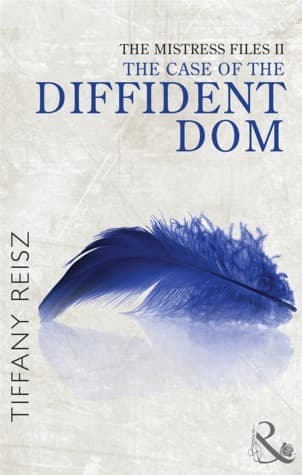 The Case of the Diffident Dom book cover