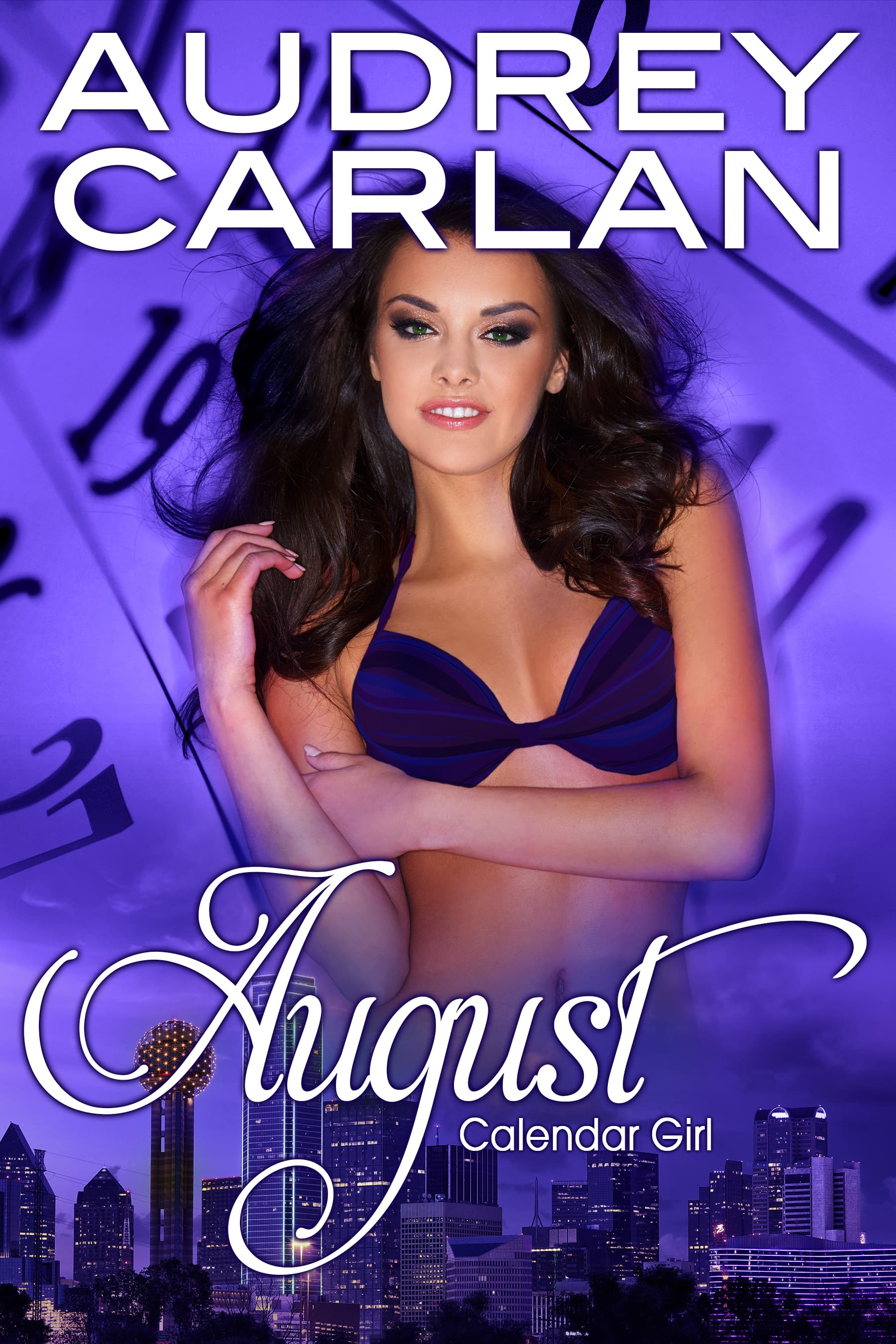 August book cover