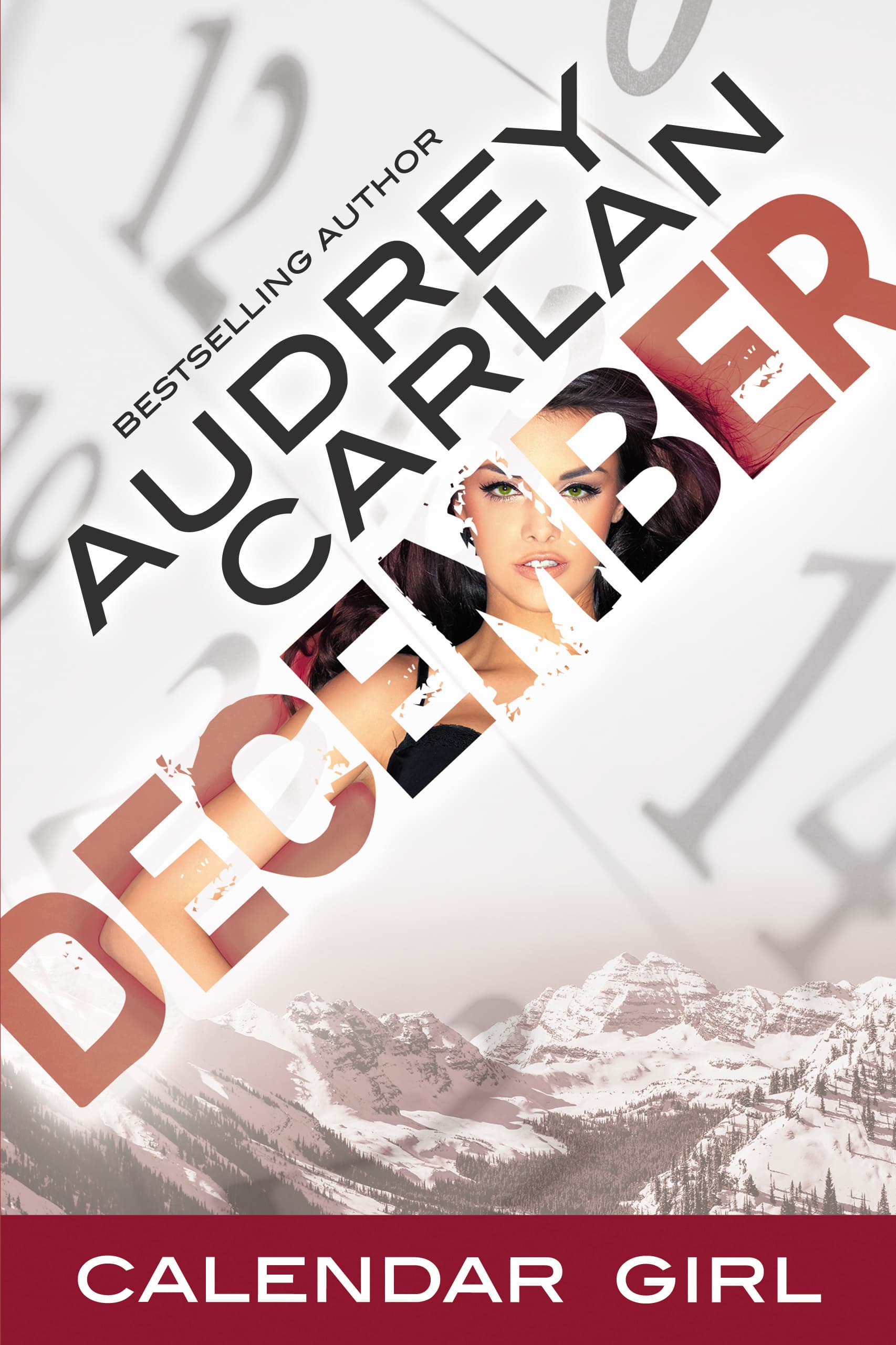 December book cover
