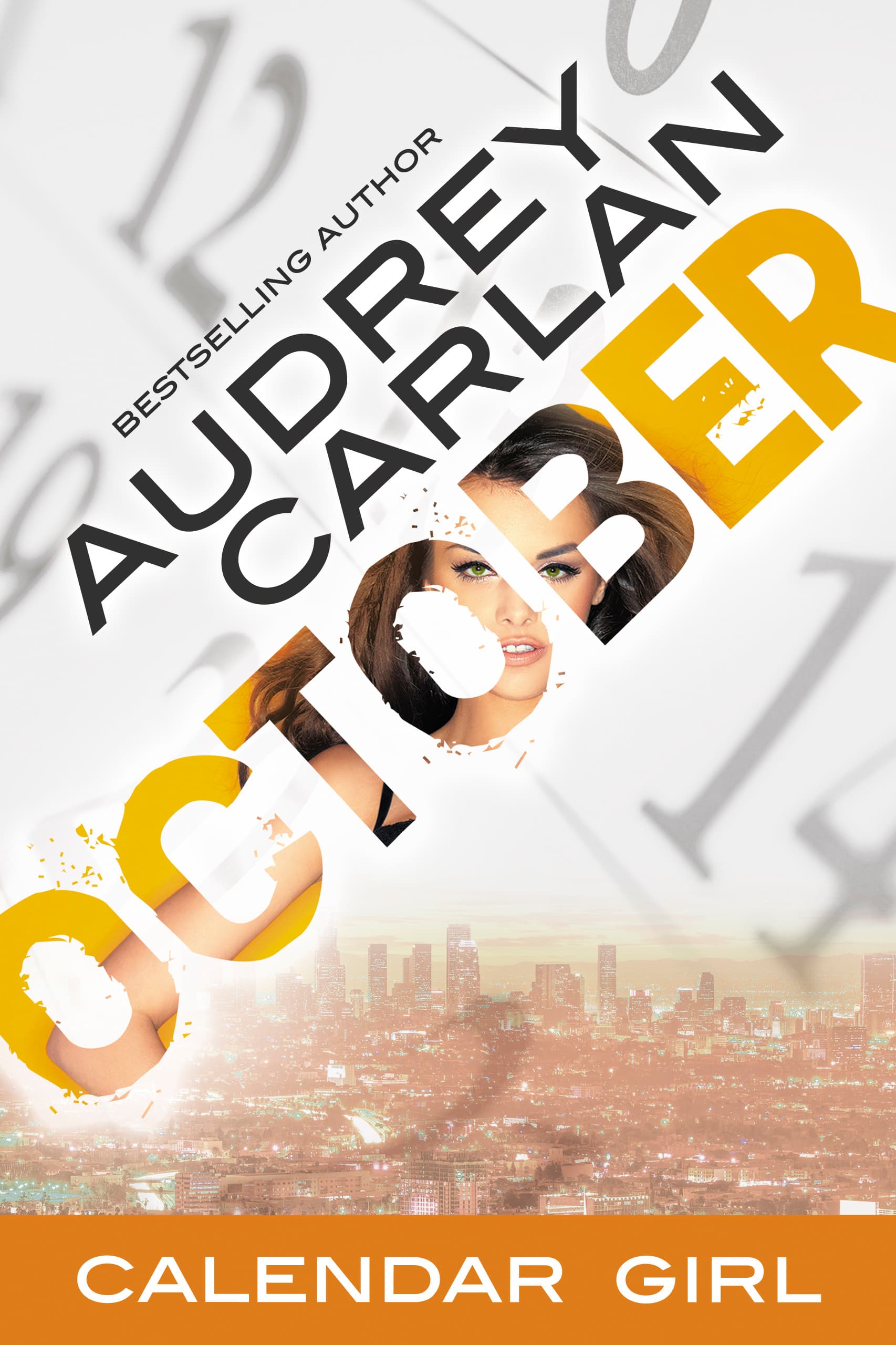 October book cover