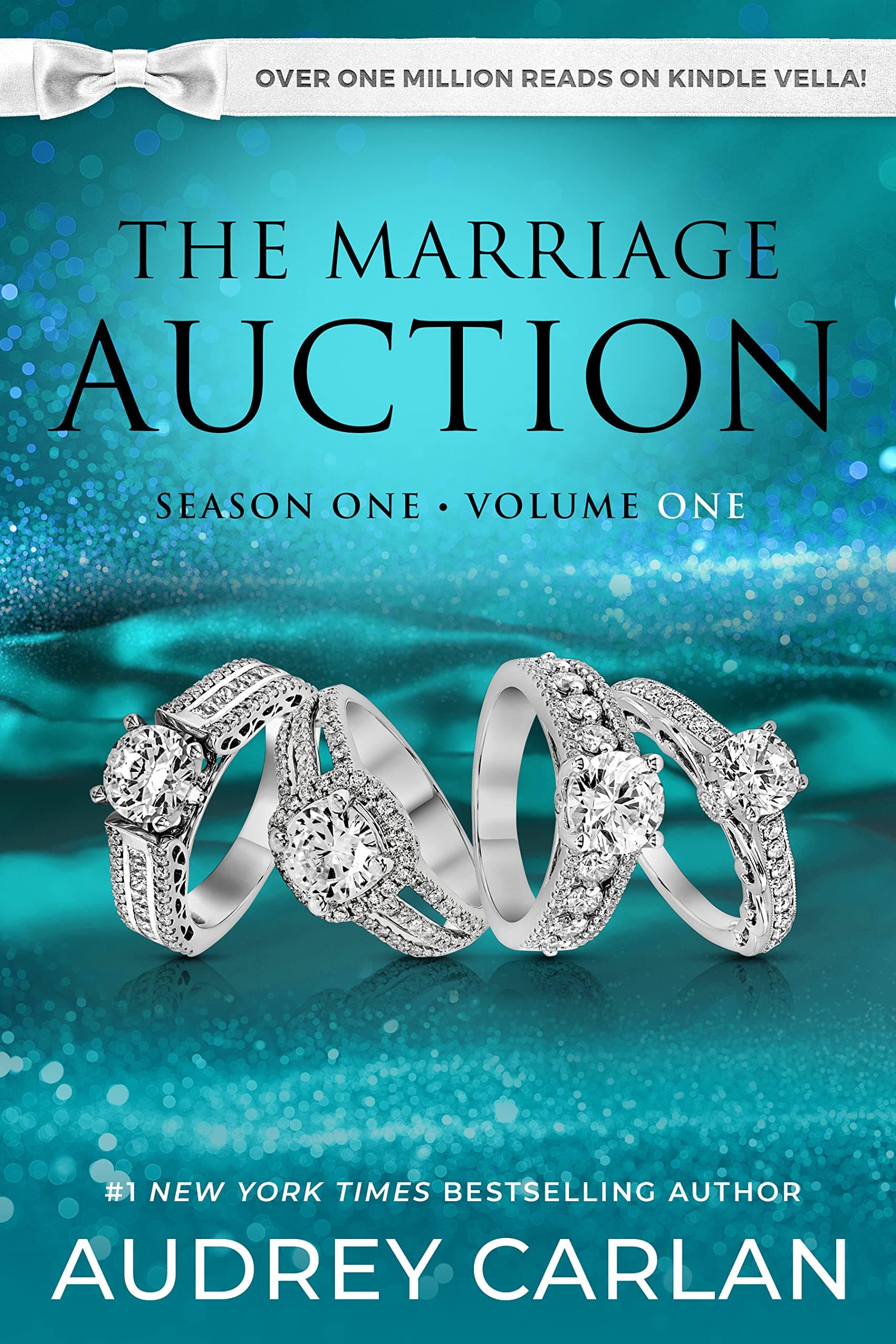 The Marriage Auction: Book One book cover