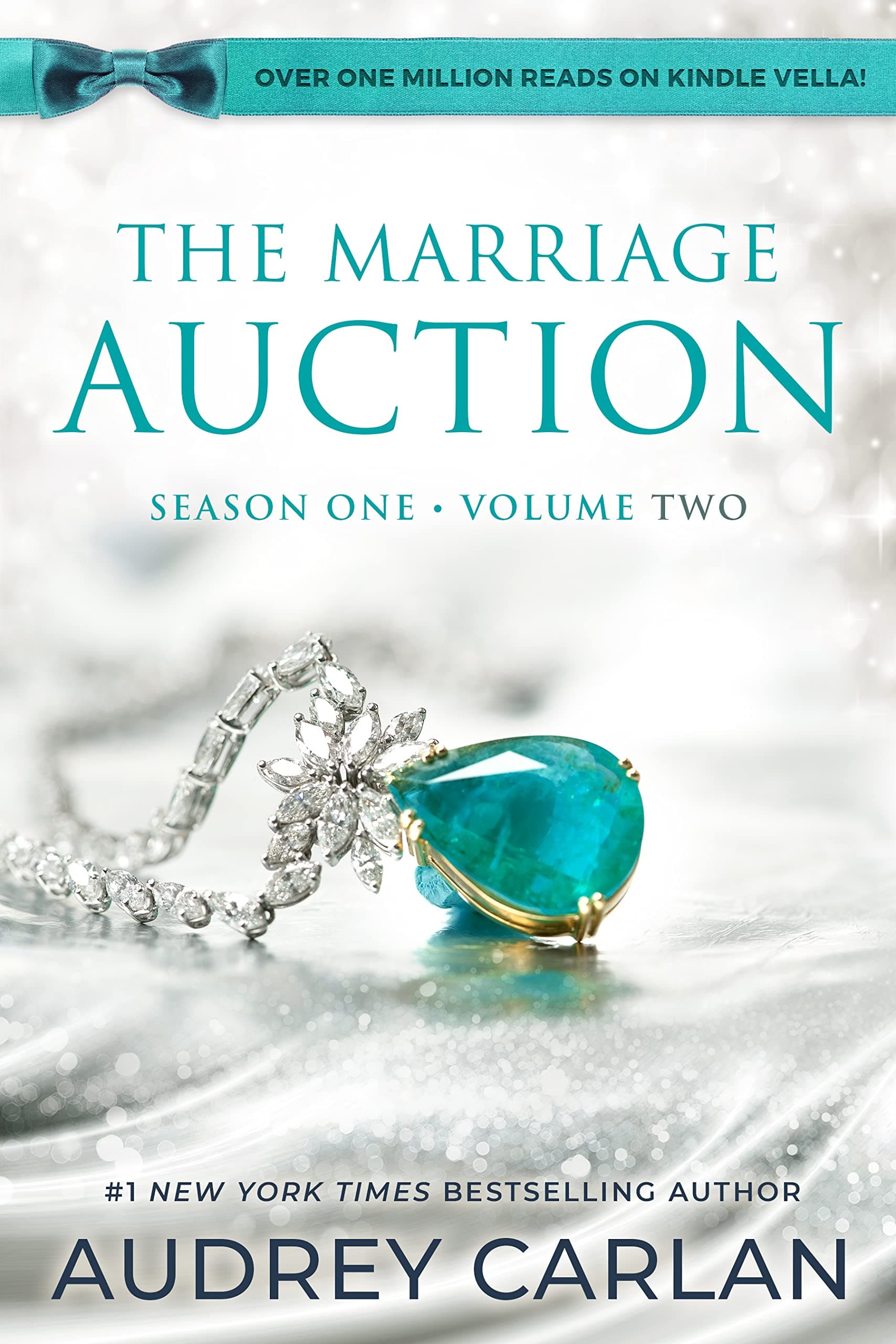 The Marriage Auction: Book Two book cover