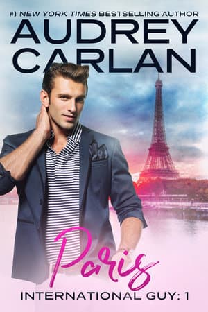 Paris book cover