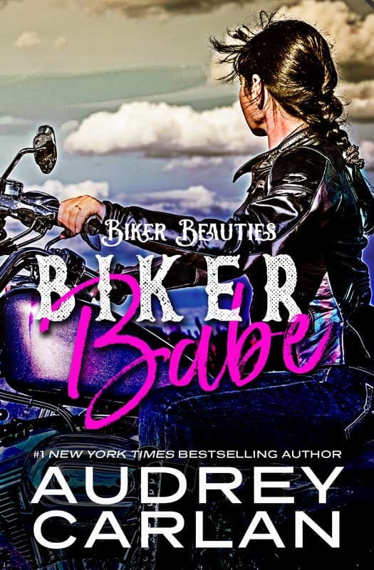 Biker Babe book cover