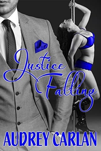 Justice Falling book cover