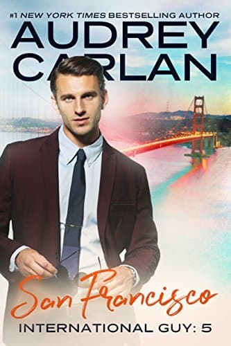 San Francisco book cover