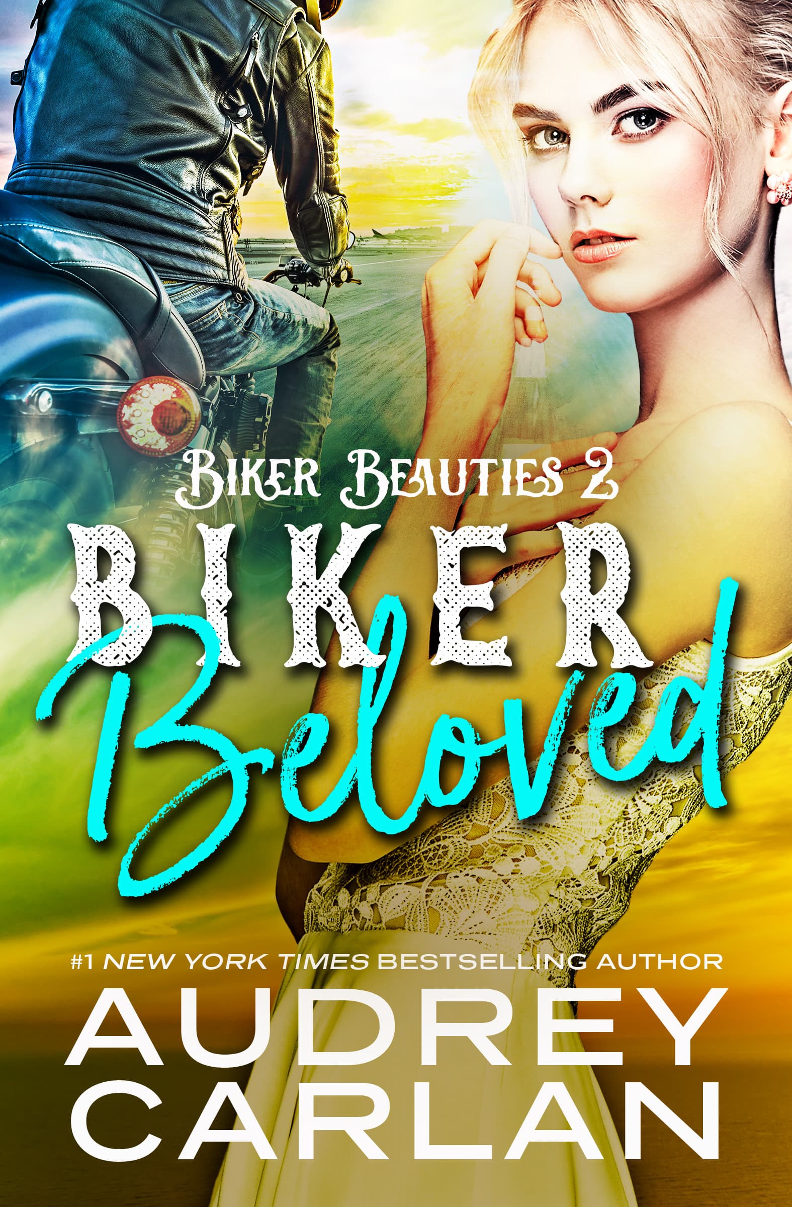 Biker Beloved book cover