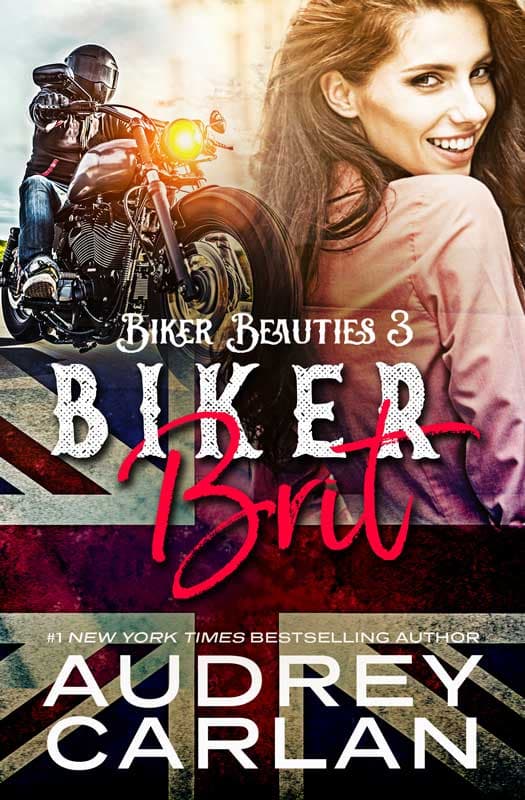 Biker Brit book cover