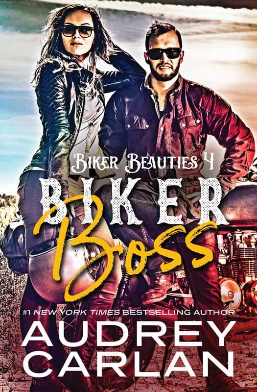 Biker Boss book cover