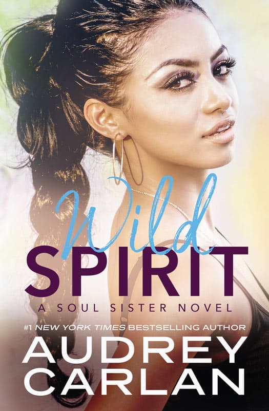 Wild Spirit book cover