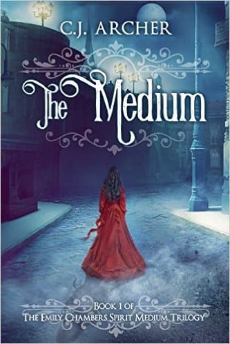 The Medium book cover