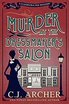 Murder at the Dressmaker's Salon