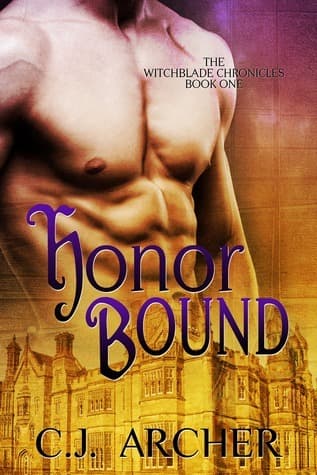 Honor Bound book cover
