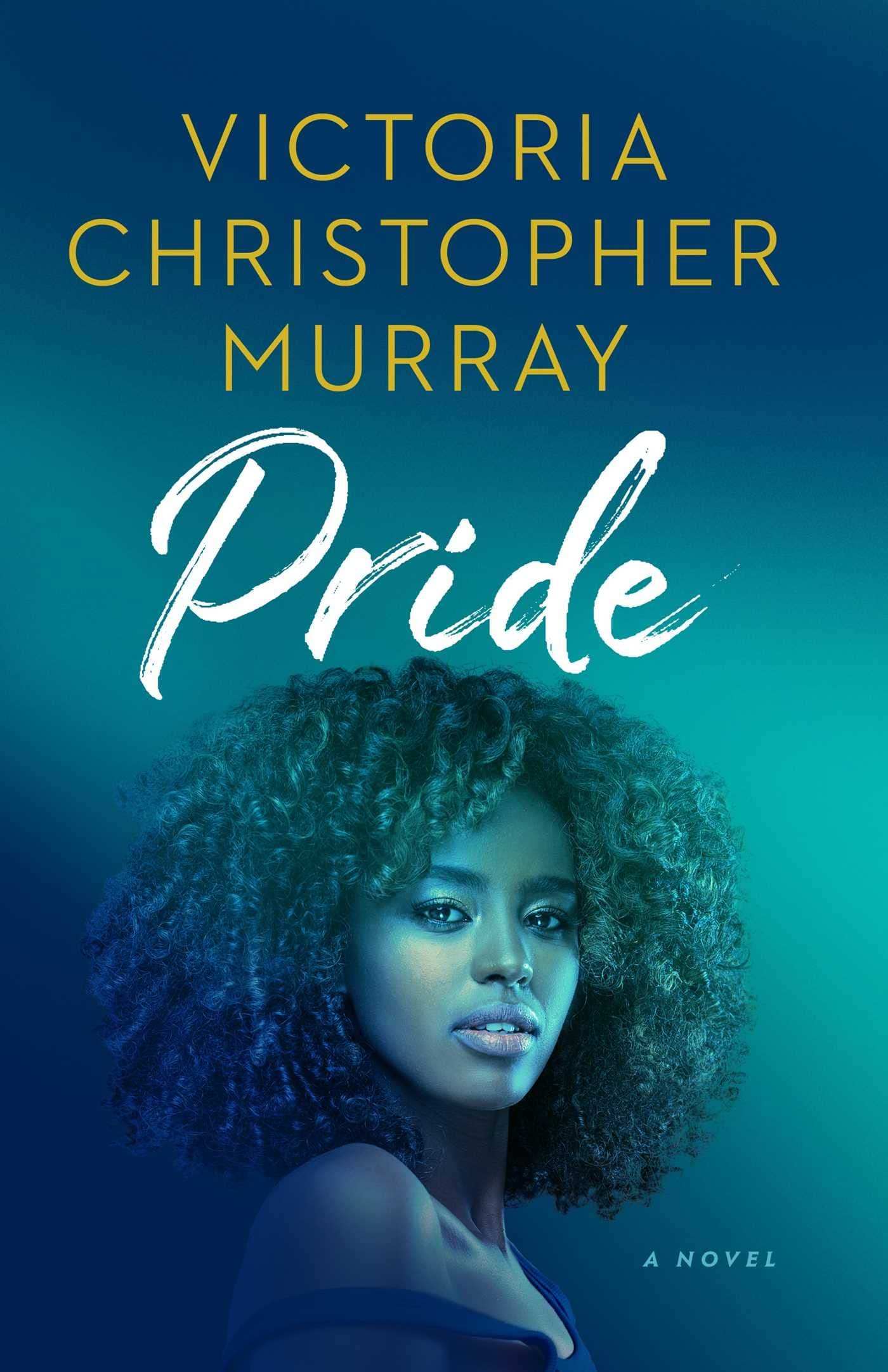 Pride book cover