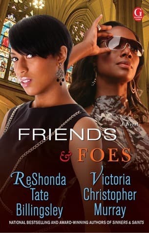 Friends & Foes book cover