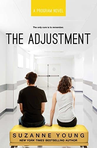 The Adjustment book cover
