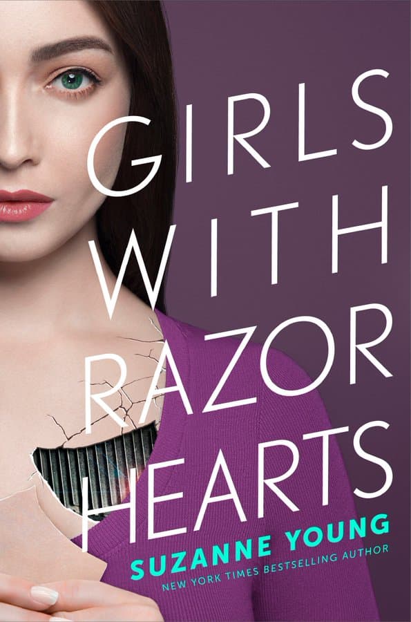Girls with Razor Hearts book cover