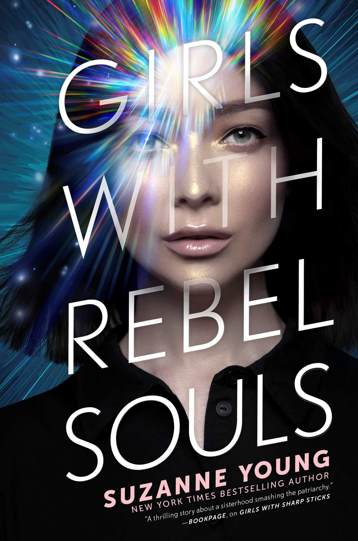 Girls with Rebel Souls book cover