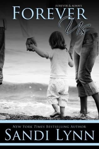 Forever Us book cover