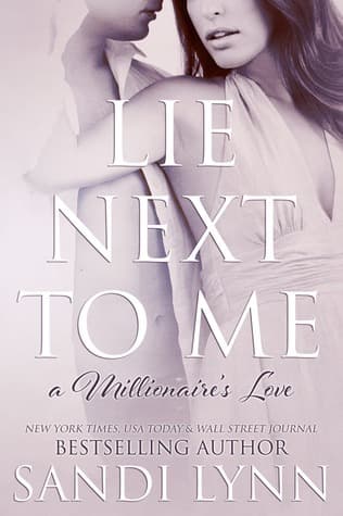 Lie Next to Me book cover