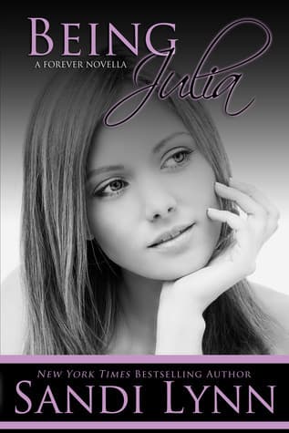 Being Julia book cover